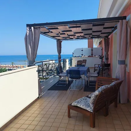 Penthouse On The Adriatic Sea