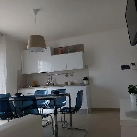 Penthouse On The Adriatic Sea Appartement