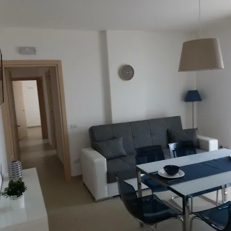 Appartement Penthouse On The Adriatic Sea Martinsicuro