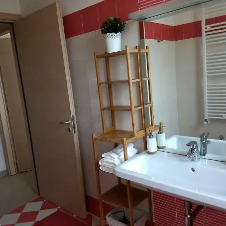 Penthouse On The Adriatic Sea Appartement