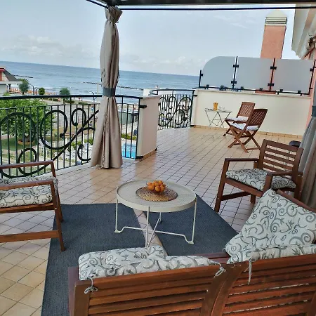 Penthouse On The Adriatic Sea 公寓 马帝斯兹罗