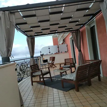 Penthouse On The Adriatic Sea Appartement