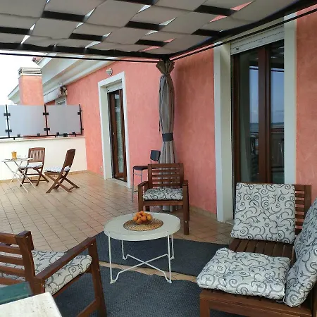 Penthouse On The Adriatic Sea Martinsicuro