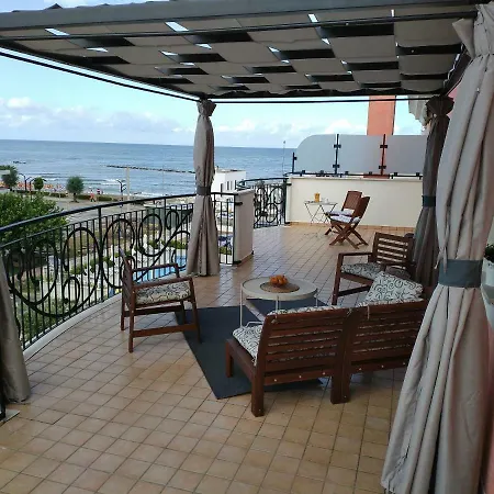 公寓 Penthouse On The Adriatic Sea 马帝斯兹罗