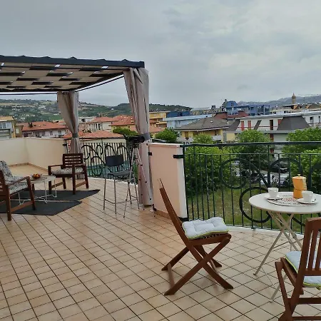 Penthouse On The Adriatic Sea