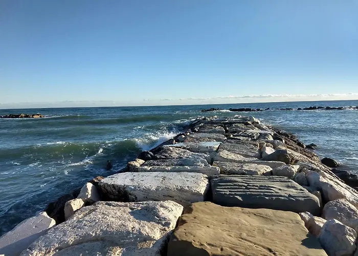 Penthouse On The Adriatic Sea Apartman *