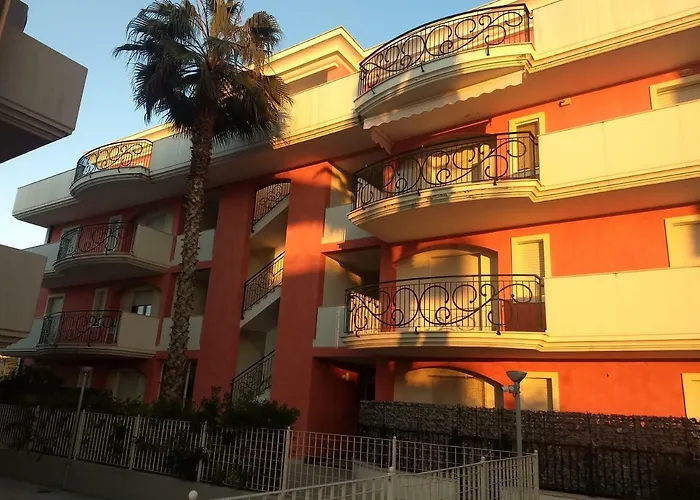 Penthouse On The Adriatic Sea Apartman