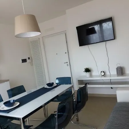 Apartment Penthouse On The Adriatic Sea Martinsicuro