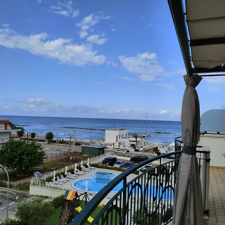 Penthouse On The Adriatic Sea