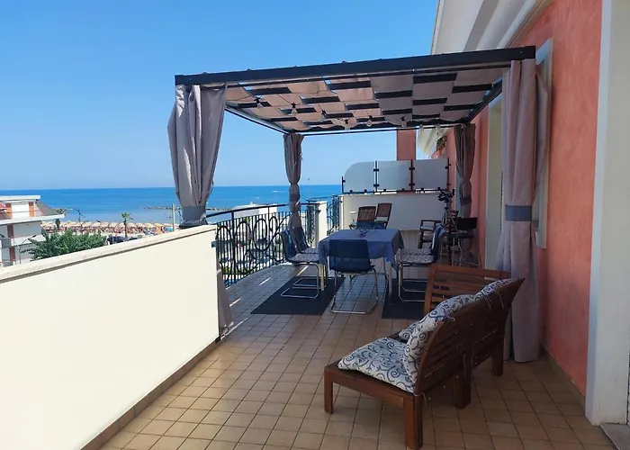 Penthouse On The Adriatic Sea