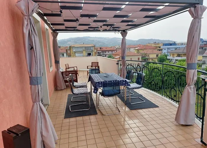 Penthouse On The Adriatic Sea *