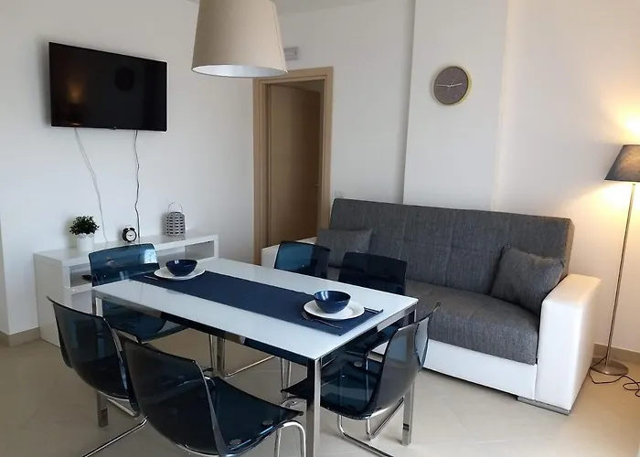 Penthouse On The Adriatic Sea Apartament *