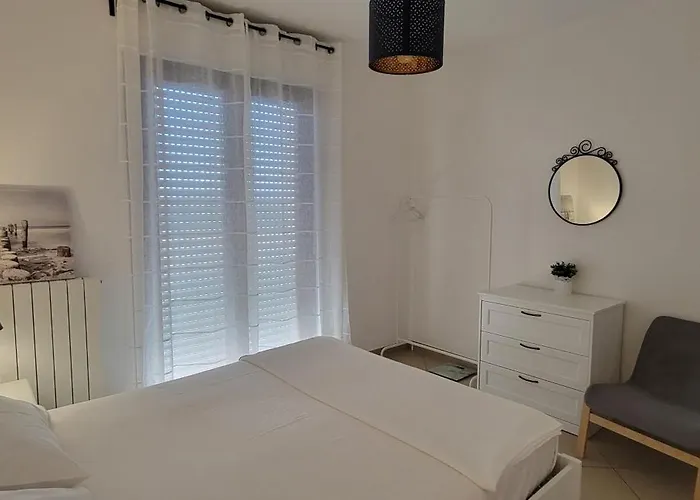 Apartament Penthouse On The Adriatic Sea Martinsicuro