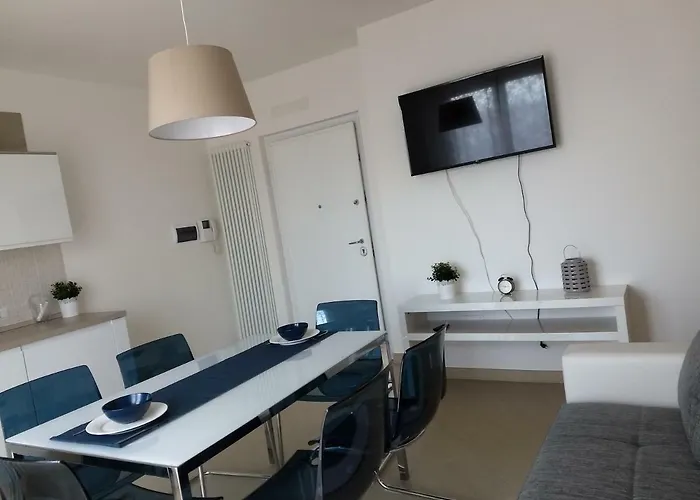 Apartament Penthouse On The Adriatic Sea Martinsicuro