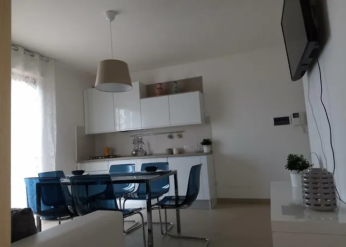 Penthouse On The Adriatic Sea Apartament