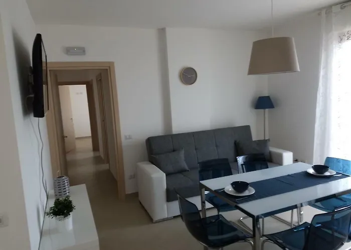 Apartament Penthouse On The Adriatic Sea Martinsicuro