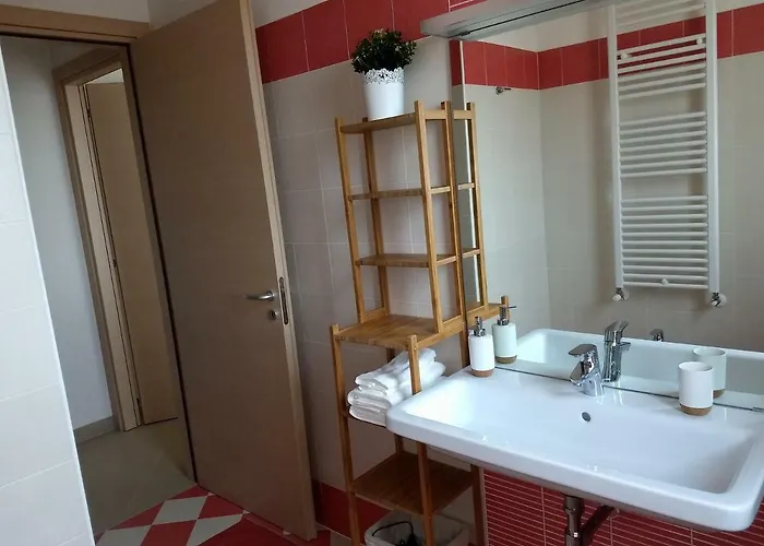 Penthouse On The Adriatic Sea Apartament