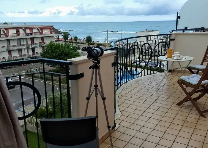 Penthouse On The Adriatic Sea *