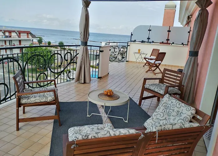 Penthouse On The Adriatic Sea Apartament Martinsicuro