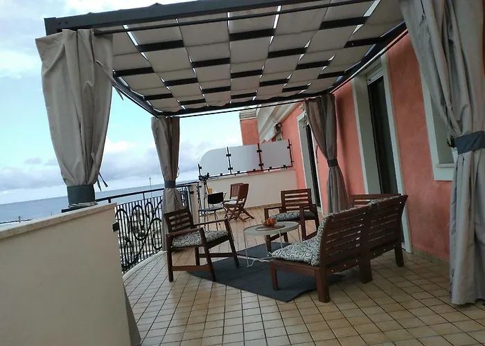 Penthouse On The Adriatic Sea Apartament