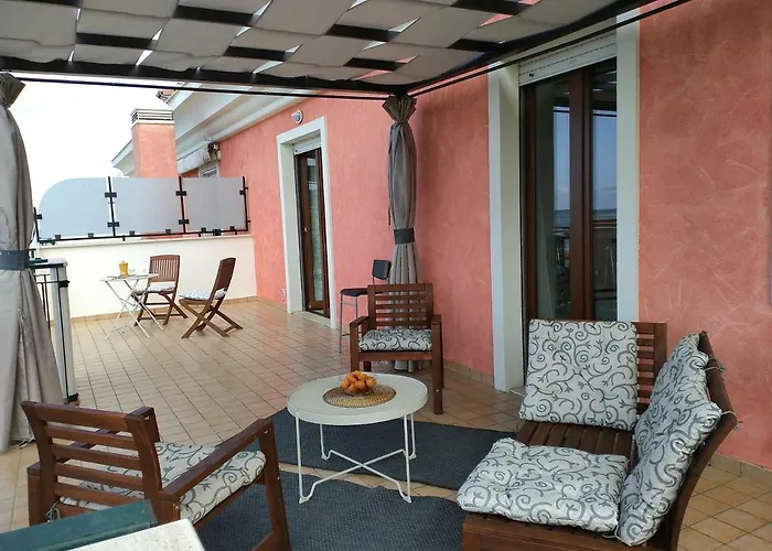 Penthouse On The Adriatic Sea Martinsicuro