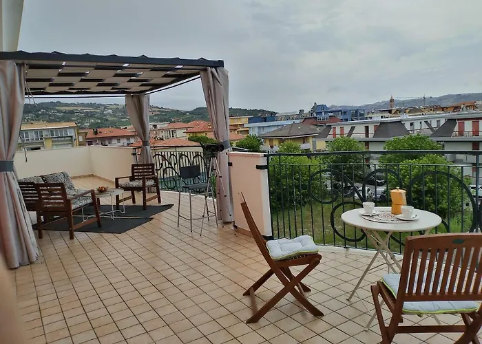 Penthouse On The Adriatic Sea